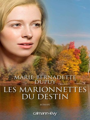 cover image of Les Marionnettes du destin--L'Orpheline des neiges T4